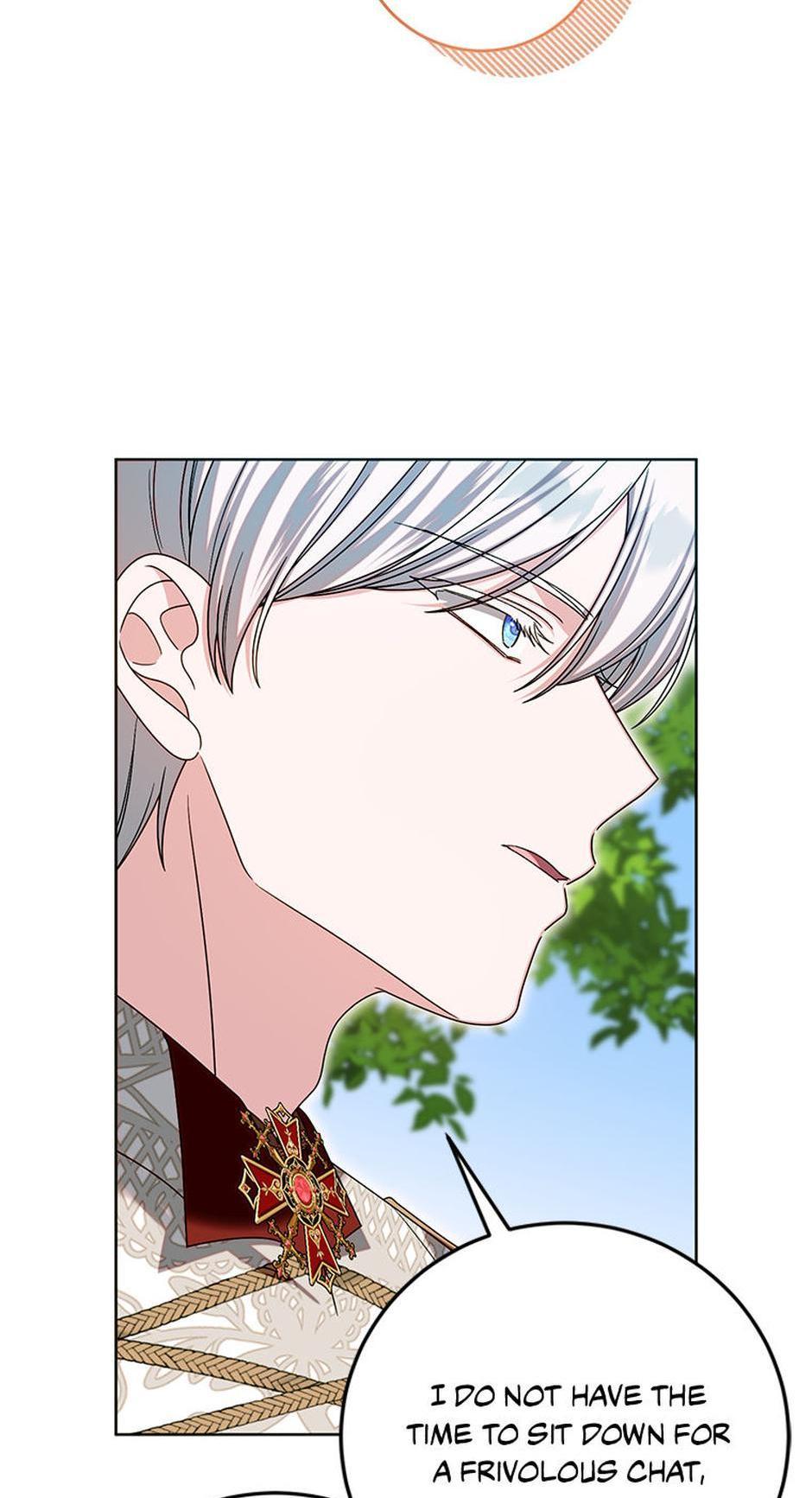 I Met the Male Lead in Prison Chapter 51 37